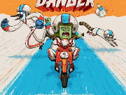 Regular Show Daredevil Danger Game