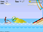 Jet Ski Rush Game