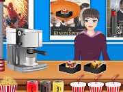 Theatre Snacks Counter Game