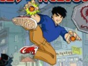 Jackie Chan Rely on Relics Game