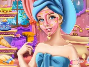 Cinderella Real Makeover Game