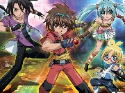 Bakugan Game