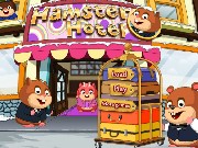 Hamster hotel