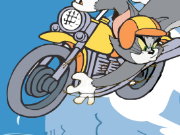 Tom And Jerry Bikers