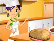 Chicken Pot Pie Cooking Game