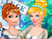 Princess College Crush Game