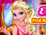 Elsa Find And DressUp