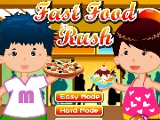 Fast Food Rush