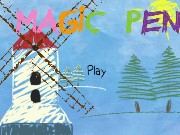 Magic Pen Game