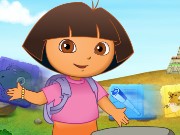 Dora Funny Match Game