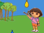Dora Kill Bugs Game