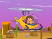 Dora Helicopter Adventure