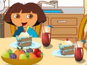 Dora Dining Table Decor Game