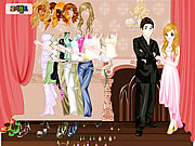 Chique Couple Dressup Game
