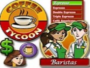 Coffee Tycoon Game