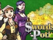 Swords And Potions Game