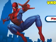 Spiderman Underoos Game