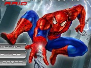 Spiderman City Raid