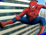 Spiderman 2 Web of Words Game