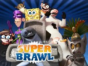 Super Brawl Game