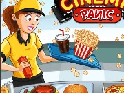 Cinema Panic Game