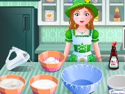 Shamrock Cake Game