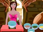 The Pasta Princess Game