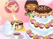 Cupcake Tower of Yum Game