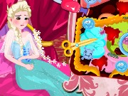 Elsa Stomach Surgery