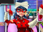 Miraculous Ladybug Hospital Recovery Game