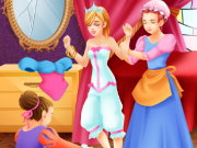 The Princess Ball Difference Game