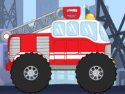 Fireman Kids City