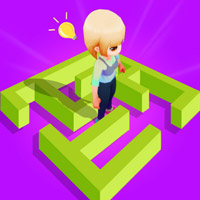 Maze Escape 3D Game