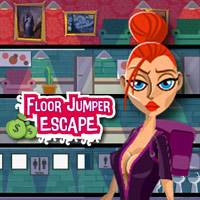 Floor Jumper Escape