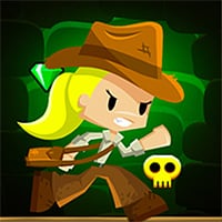 The Skull Gold Game