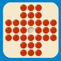 Peg Solitaire 3D Game