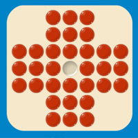 Peg Solitaire 3D Game