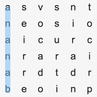 Word Search Game