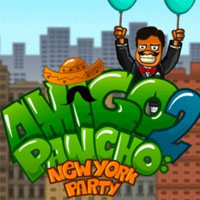 Amigo Pancho 2 Game