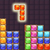 Jewel Block Puzzle Game