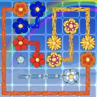 Flowers Game