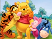 Winni the poohs 100 acre wood golf Game