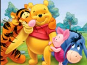 Winni the poohs 100 acre wood golf Game