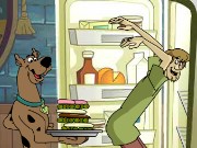 Scooby Doo Monster Sandwich