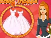 Wedding Shoppe Game