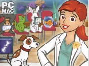 Dr Daisy Pet Vet Game