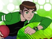 Ben 10 Hero Hero Hops