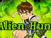 Ben 10 Alien Hunter Game