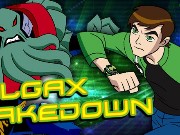 Ben 10 Vilgax Takedown Game