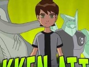 Ben 10 Krakken Attack Game